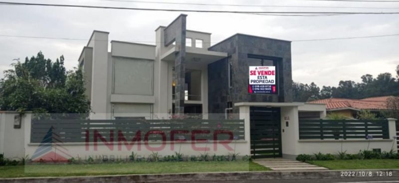 Casa en Venta en Selva Alegre Rumiñahui, Pichincha