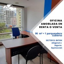 Oficina en Arriendo en Iñaquito Quito, Pichincha
