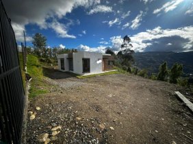 P2562| CASA EN VENTA A ESTRENAR SECTOR “PAUTE A 3KM DE UZHUPUT”