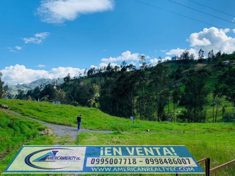 Foto Terreno en Venta en Canar.Biblian, Canar - U$D 164.000 - TEV35021 - BienesOnLine