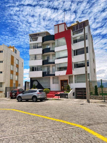 Departamento en Venta en San Isidro del Inca Jardines de Amagasi, Pichincha
