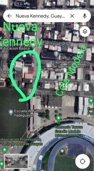 Departamento en Arriendo en  Guayaquil, Guayas