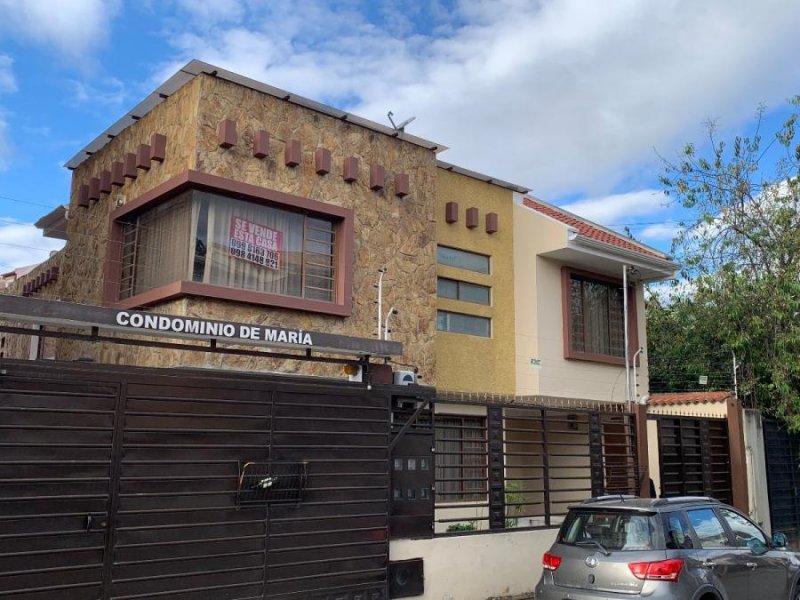 Casa en Venta en Yanuncay Cuenca, Azuay
