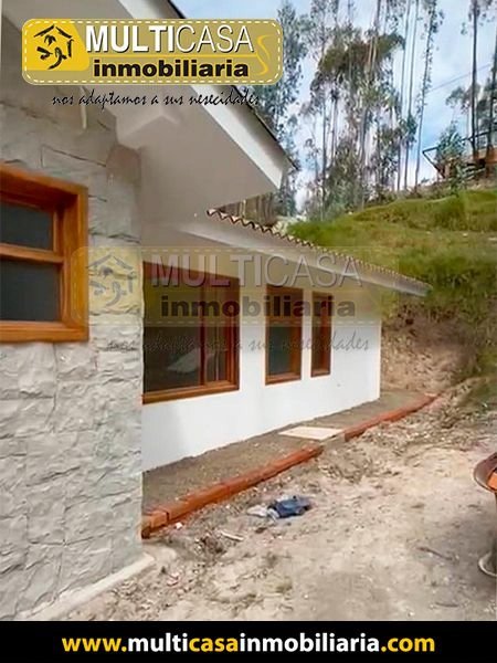 Casa en Venta en Tarqui Cuenca, Azuay