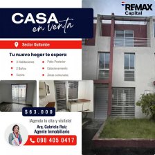 Casa en Venta en QUITUMBE Quito, Pichincha
