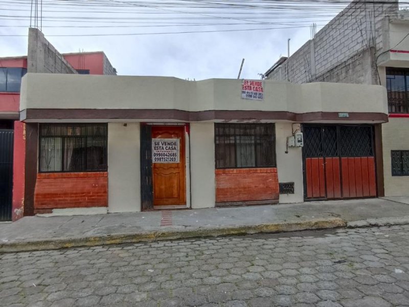 Casa en Venta en Nueva Aurora Quito, Pichincha