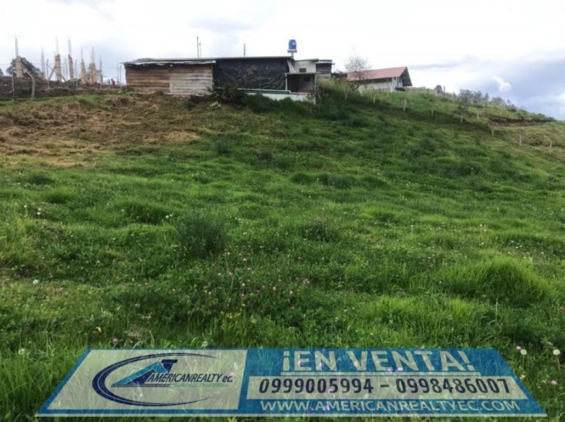 Terreno en Venta en BIBLIAN cañar, Canar