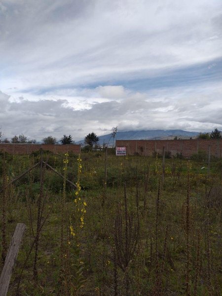 Terreno en Venta en Ignacio Flores Latacunga, Cotopaxi