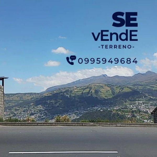 Terreno en Venta en  Quito, Pichincha