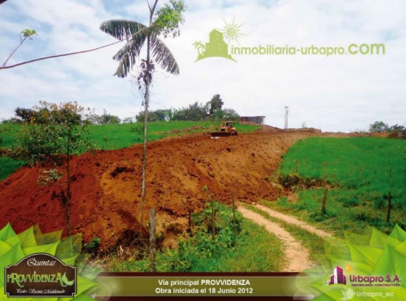 Foto Terreno en Venta en Pedro Vicente Maldonado, Pichincha - U$D 22.900 - TEV14276 - BienesOnLine