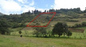 Terreno en Venta en Chontamarca Cañar, Canar