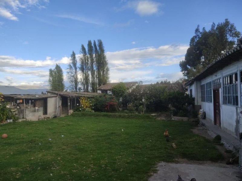 Terreno en Venta en San Miguel Salcedo, Cotopaxi