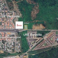 Terreno en Venta en Tarqui Guayaquil, Guayas