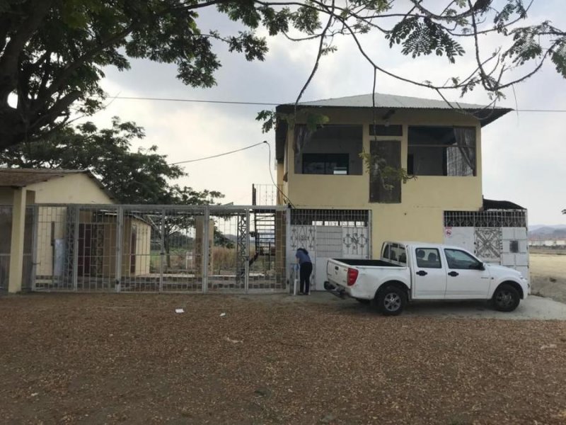Terreno en Venta en  Via a Salitre, Guayas