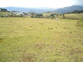 Terreno en Venta en Chontamarca Cañar, Canar