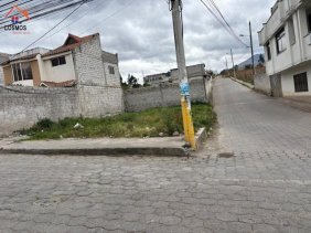 Terreno en Venta en Eugenio Espejo Otavalo, Imbabura