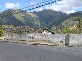 Terreno en Venta en San Pablo Otavalo, Imbabura