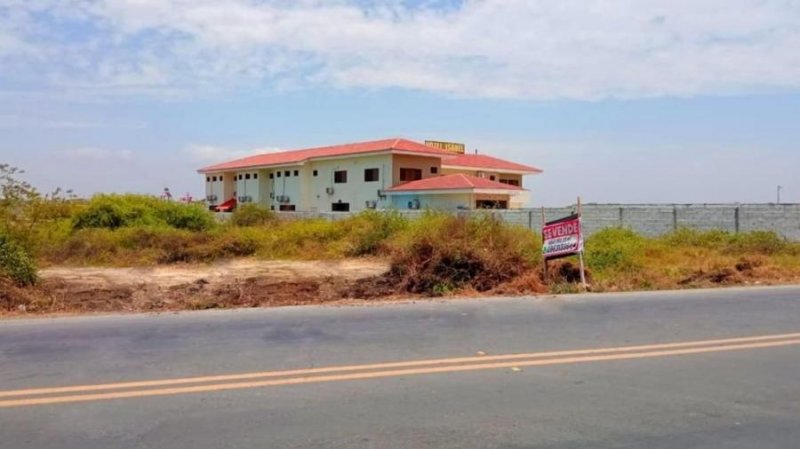Terreno en Venta en Posorja Playas, Guayas