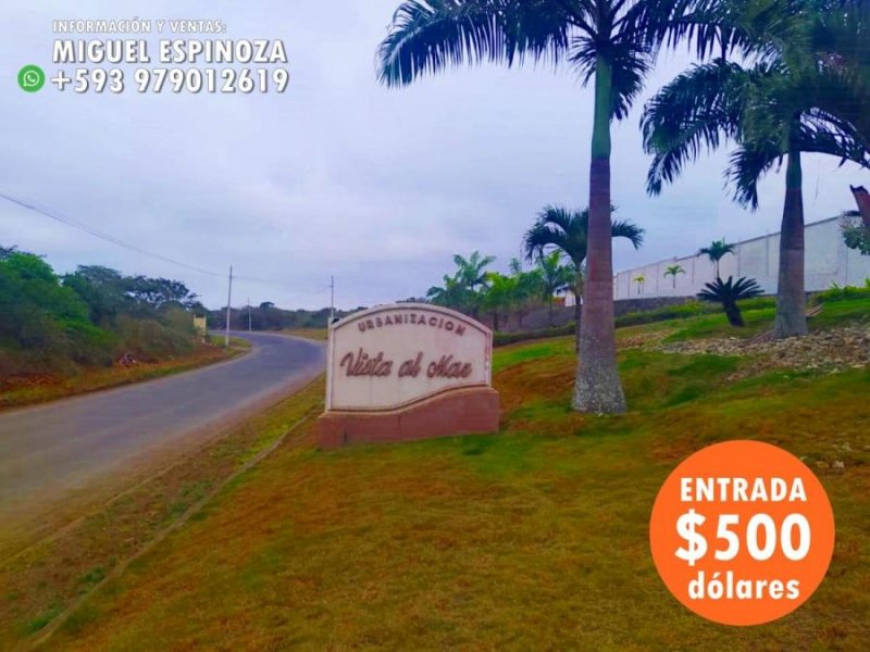 Terreno en Venta en PUERTO CAYO Jipijapa, Manabi