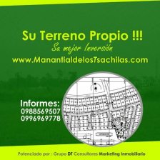 Terreno en Venta en  Santo Domingo, Santo Domingo de los Tsachilas