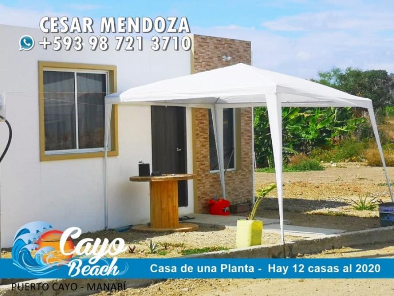Terreno en Venta en PUERTO CAYO Jipijapa, Manabi