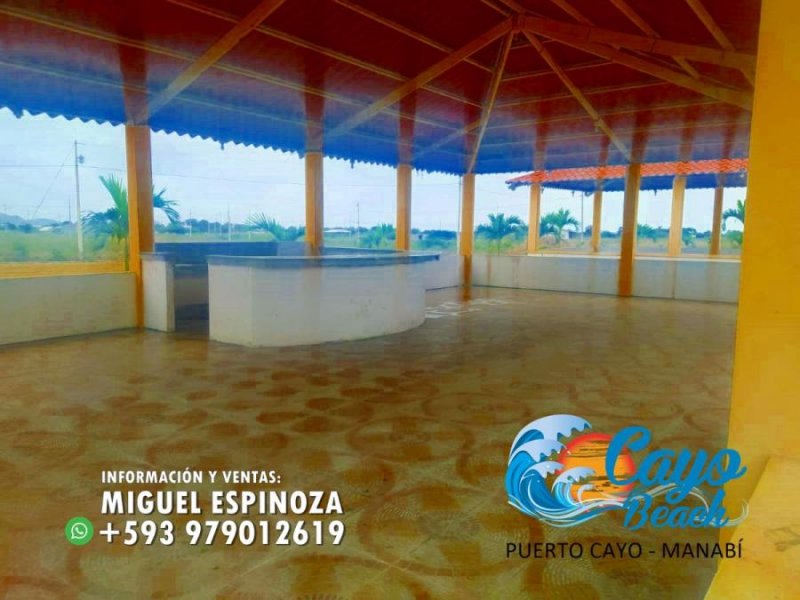 Terreno en Venta en PUERTO CAYO Jipijapa, Manabi