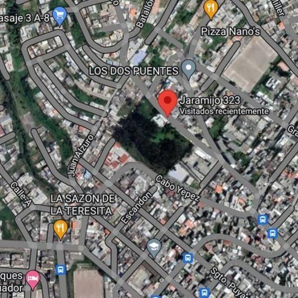 Terreno en Venta en La Magdalena Quito, Pichincha