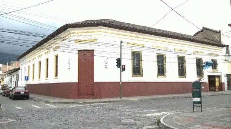 Foto Casa en Venta en Ibarra San Francisco, Ibarra, Imbabura - U$D 250.000 - CAV16821 - BienesOnLine