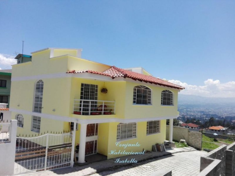 Casa en Venta en CONOCOTO Quito, Pichincha