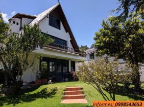 Casa en Venta en Sangolquí Rumiñahui, Pichincha