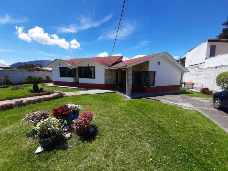 Casa en Venta en  Quito, Pichincha