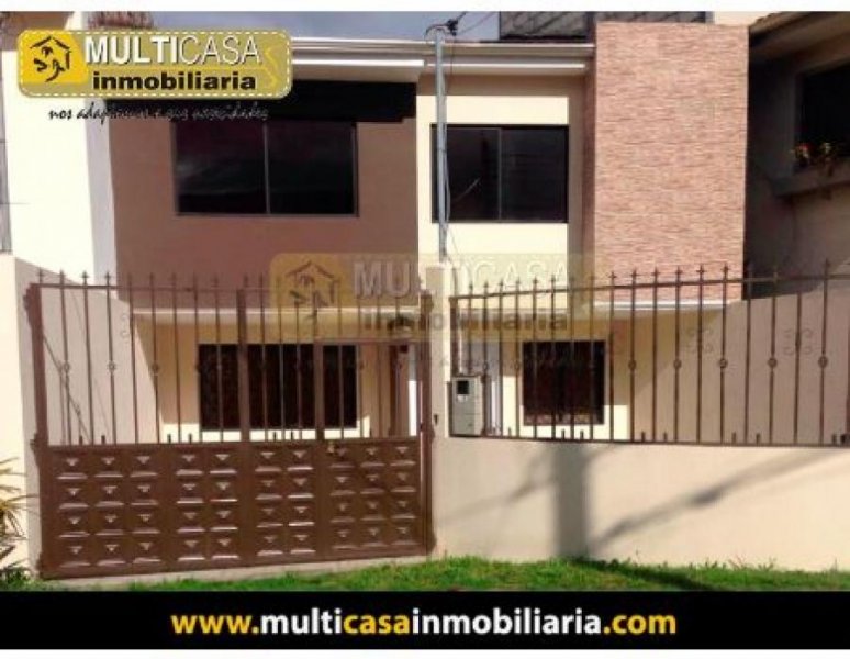 Casa en Venta en  Cuenca, Azuay