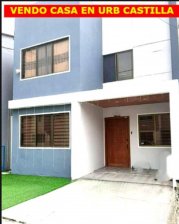 VENTA DE CASA EN URB CASTILLA SAMBORONDON KM 13