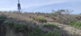 Terreno en Venta en centro Manta, Manabi