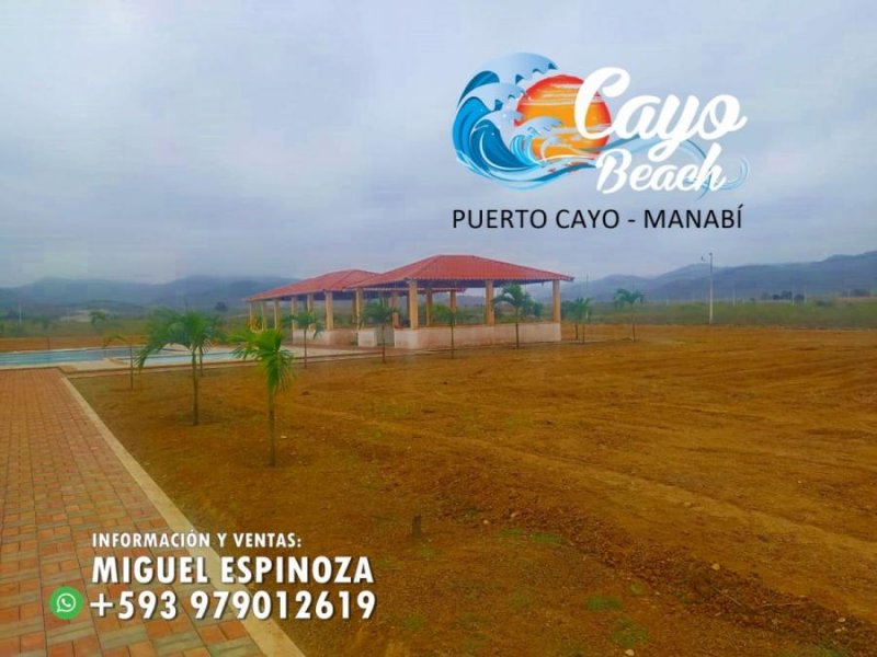 Foto Terreno en Venta en PUERTO CAYO, Jipijapa, Manabi - 15 hectareas - U$D 5.200 - TEV35572 - BienesOnLine