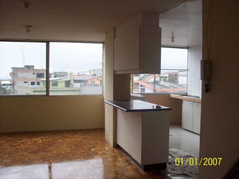 Departamento en Venta en Chaupicruz Quito, Pichincha