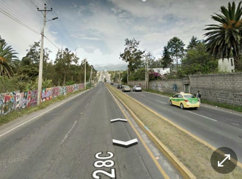Terreno en Venta en Tumbaco Tumbaco, Pichincha