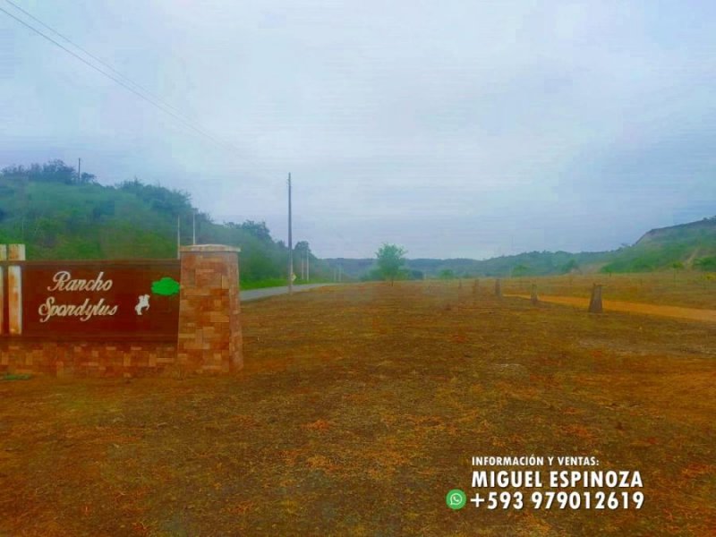 Terreno en Venta en PILE Montecristi, Manabi